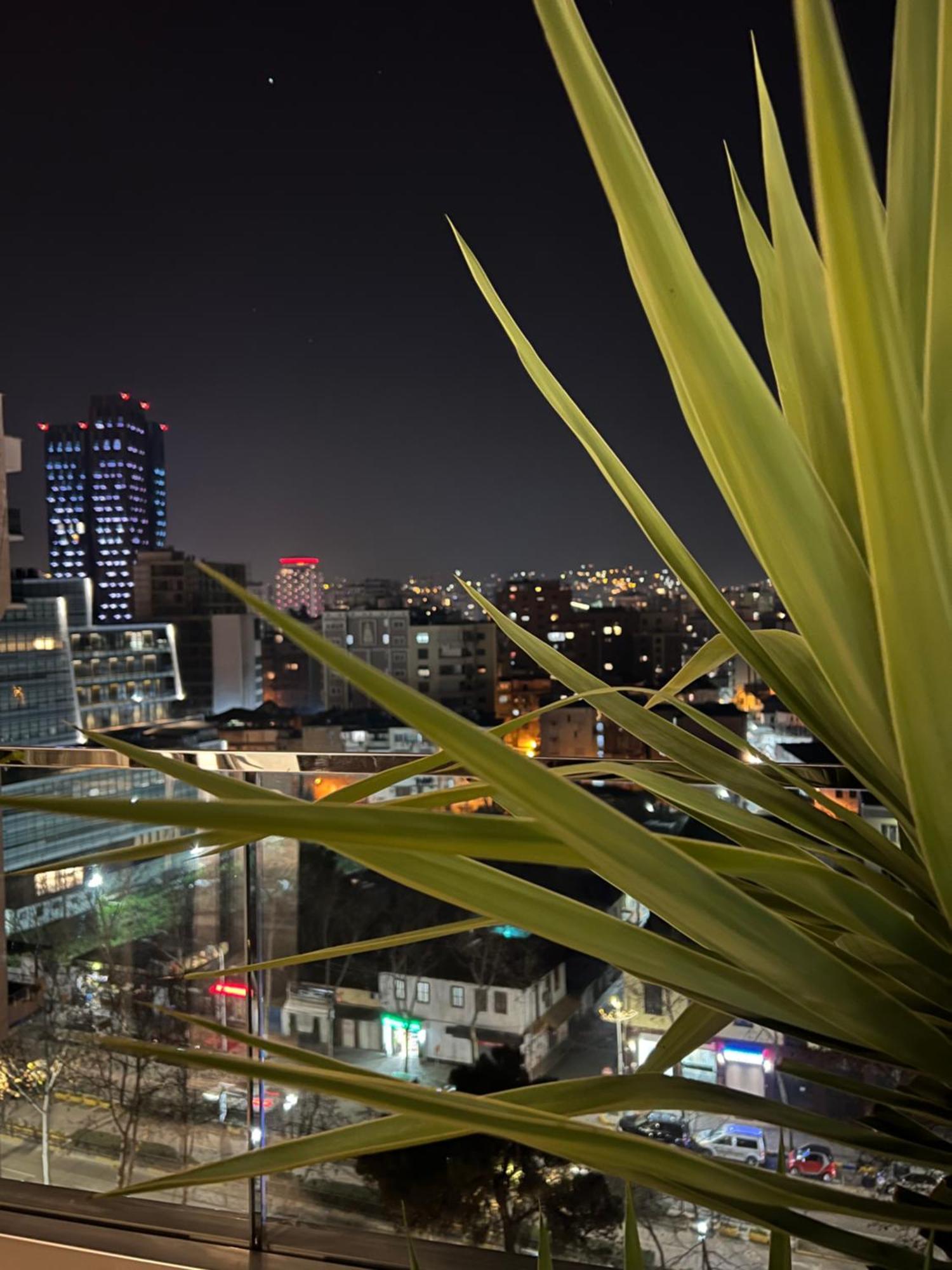 Rooftop City Light Tirana Extérieur photo